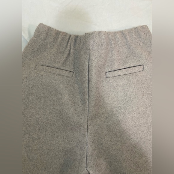 Felt pants - Picture 4 of 7